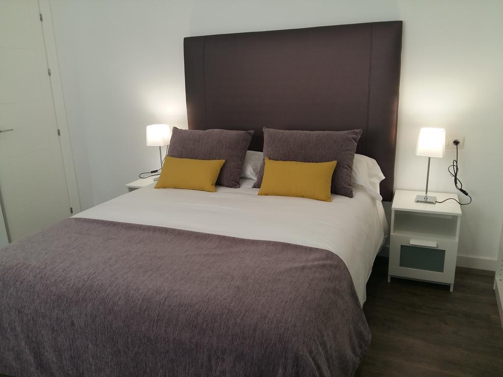 Aia Exclusive Apartments Granada Eksteriør billede