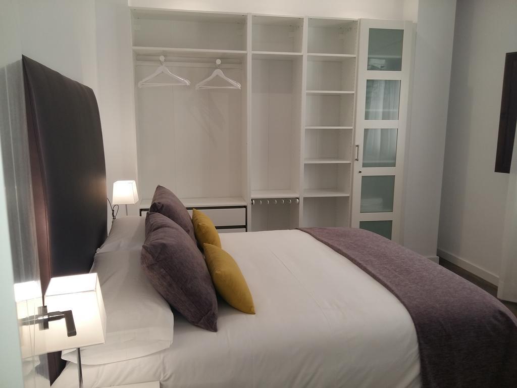 Aia Exclusive Apartments Granada Eksteriør billede