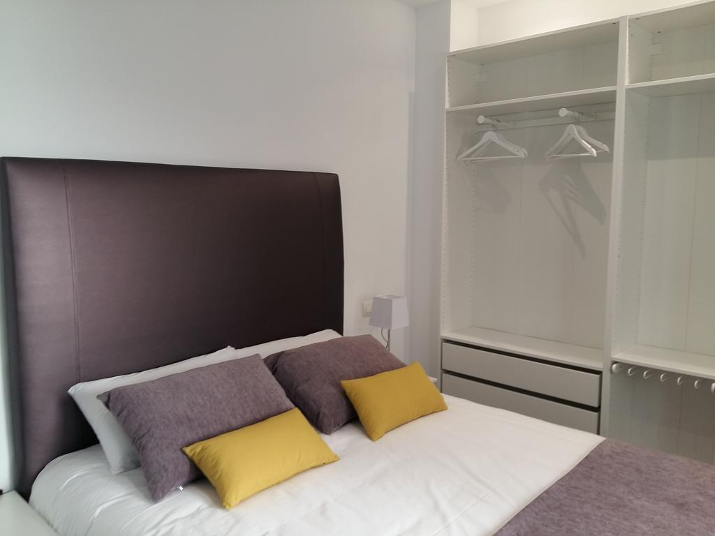 Aia Exclusive Apartments Granada Eksteriør billede