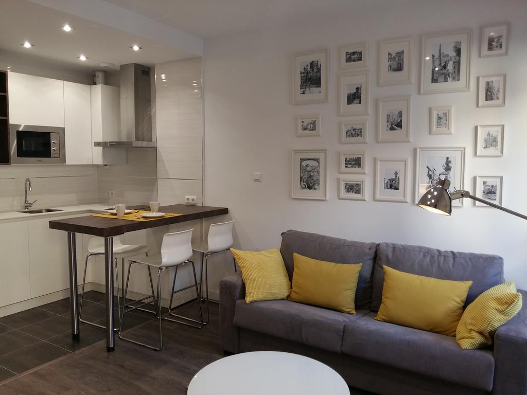 Aia Exclusive Apartments Granada Eksteriør billede