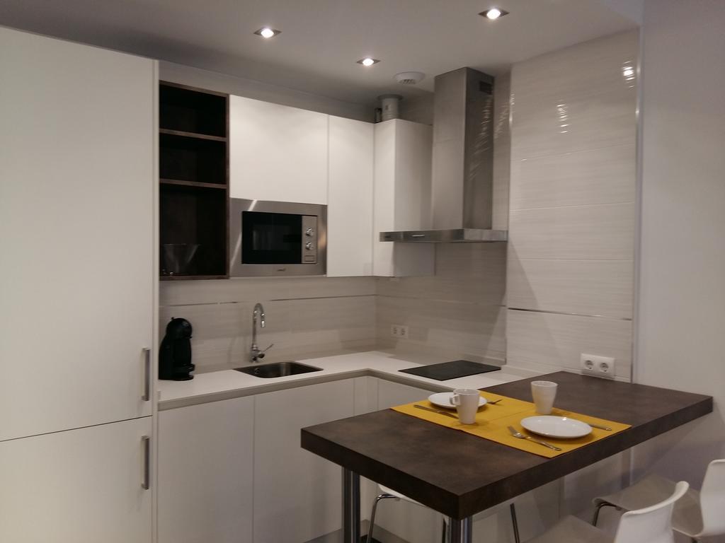 Aia Exclusive Apartments Granada Eksteriør billede
