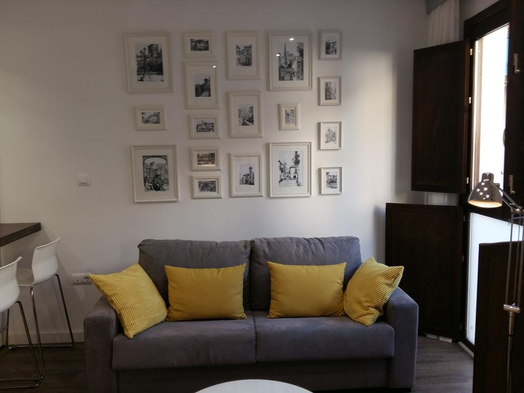 Aia Exclusive Apartments Granada Eksteriør billede