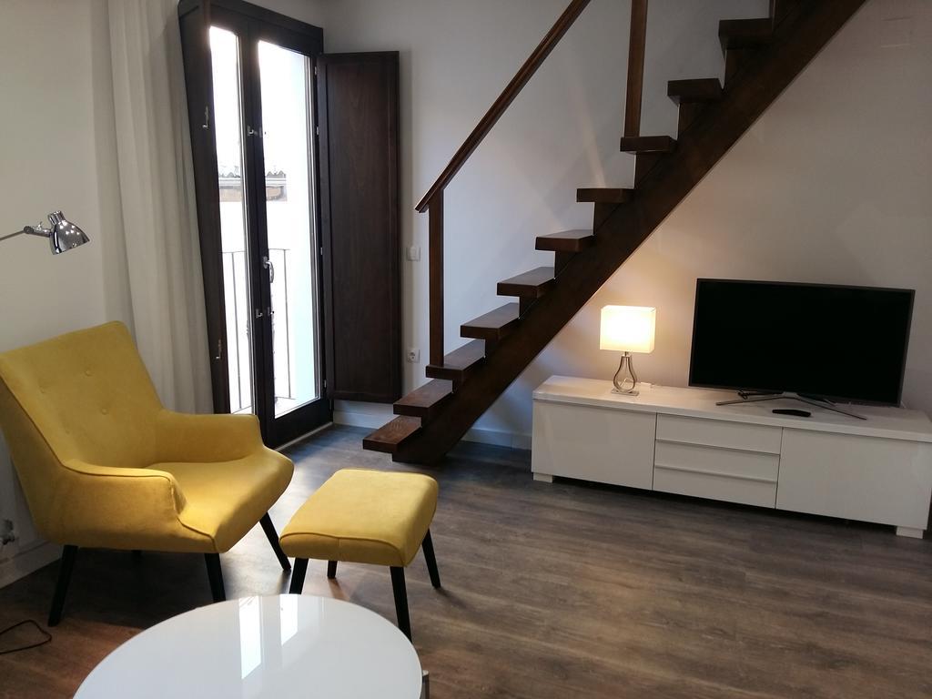 Aia Exclusive Apartments Granada Eksteriør billede