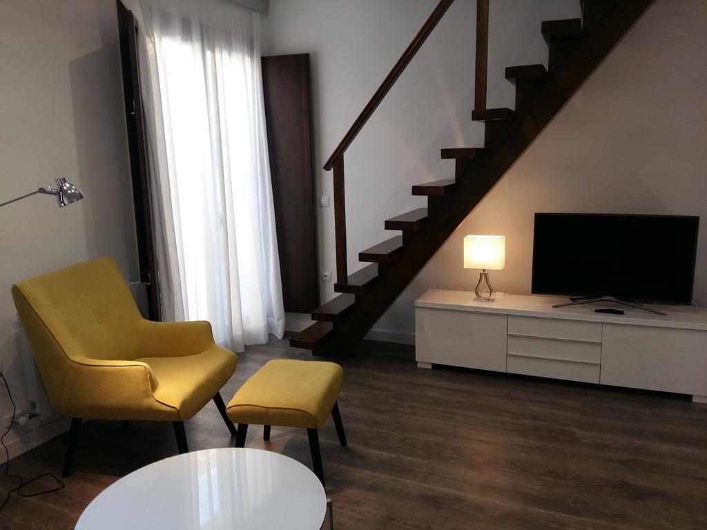 Aia Exclusive Apartments Granada Eksteriør billede