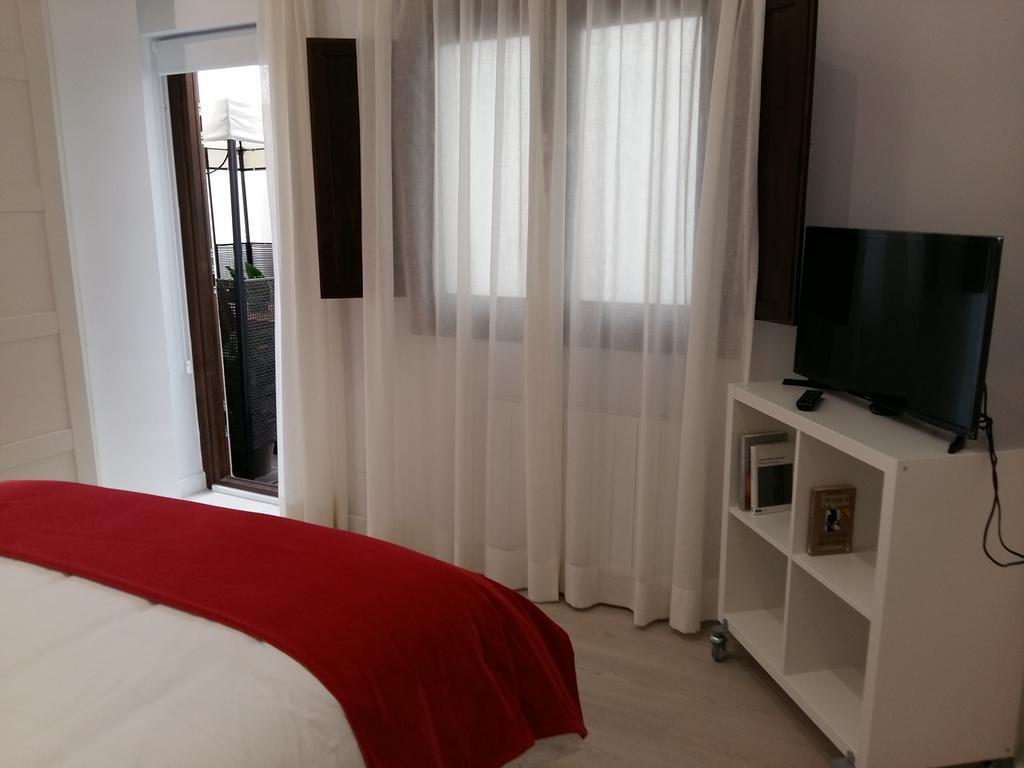Aia Exclusive Apartments Granada Eksteriør billede