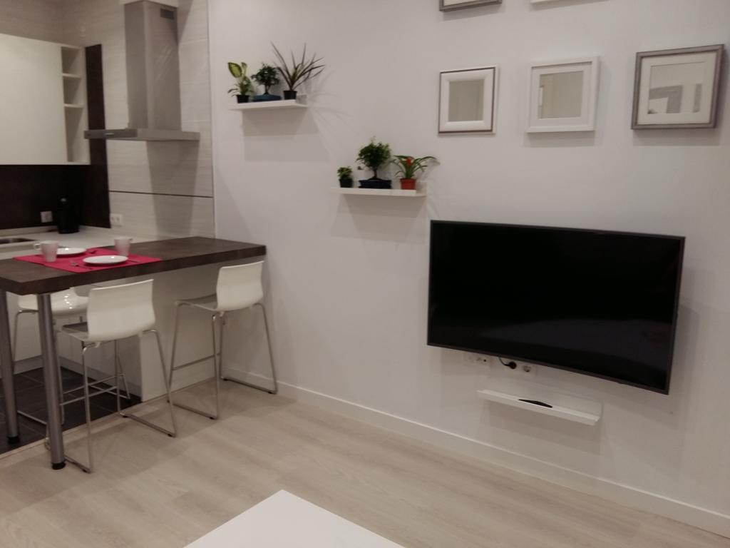 Aia Exclusive Apartments Granada Eksteriør billede
