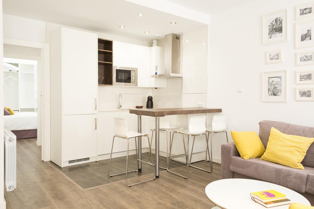 Aia Exclusive Apartments Granada Eksteriør billede