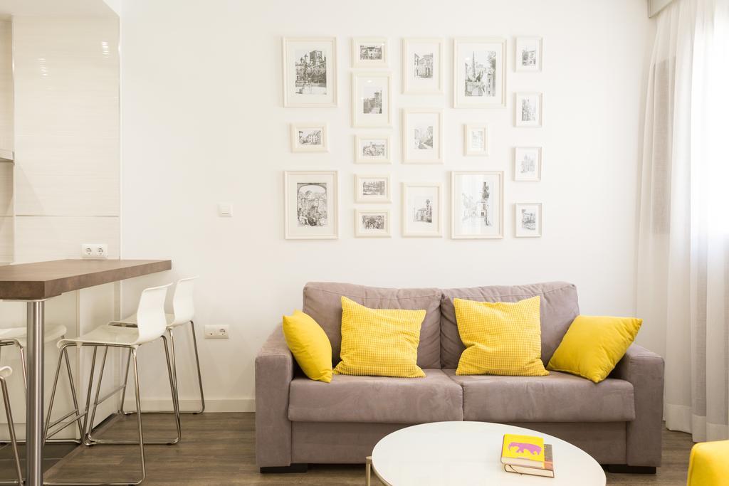 Aia Exclusive Apartments Granada Eksteriør billede