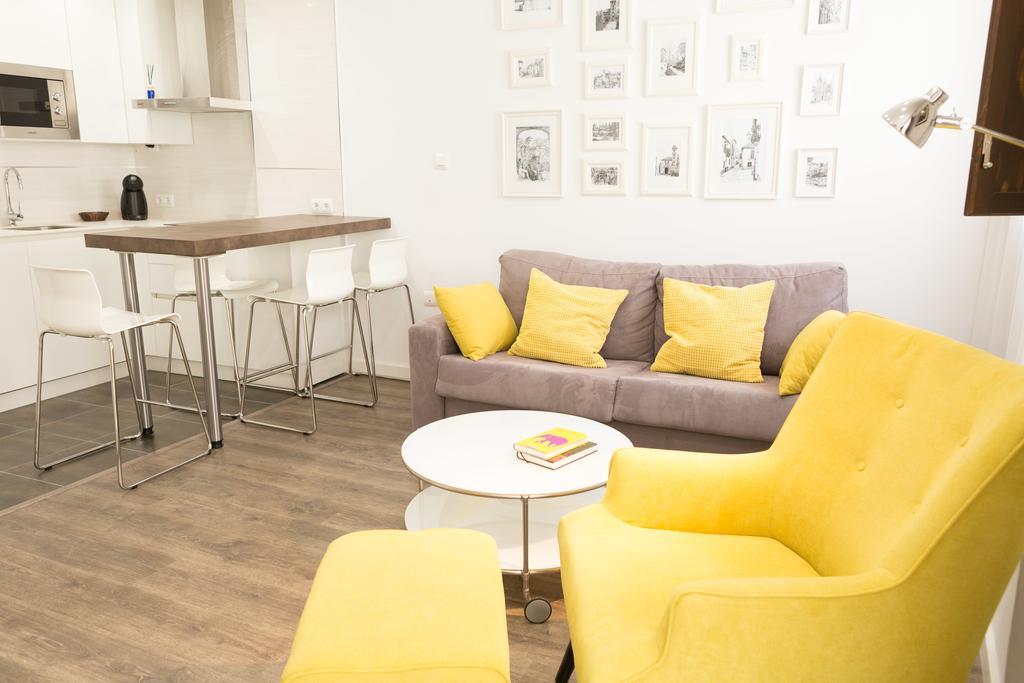 Aia Exclusive Apartments Granada Eksteriør billede