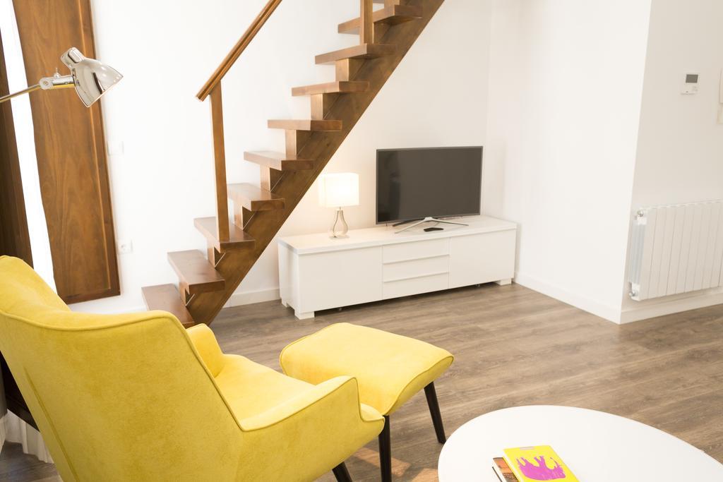 Aia Exclusive Apartments Granada Eksteriør billede