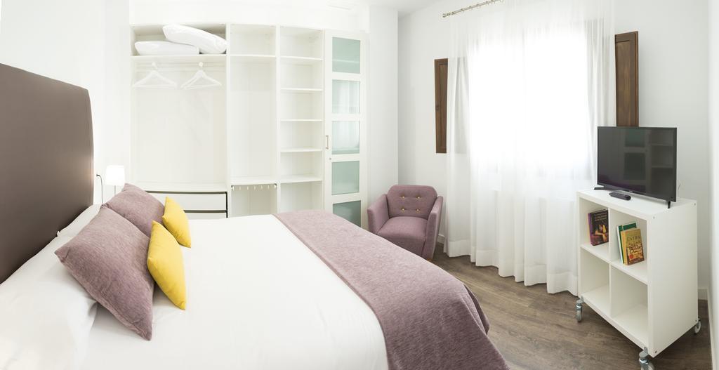 Aia Exclusive Apartments Granada Eksteriør billede