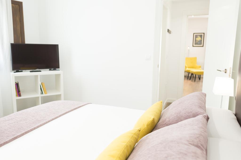 Aia Exclusive Apartments Granada Eksteriør billede