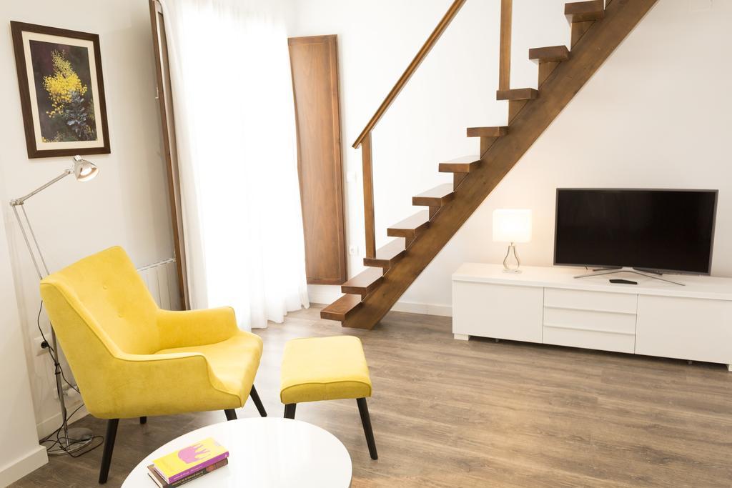 Aia Exclusive Apartments Granada Eksteriør billede