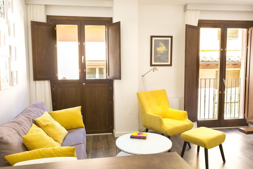 Aia Exclusive Apartments Granada Eksteriør billede