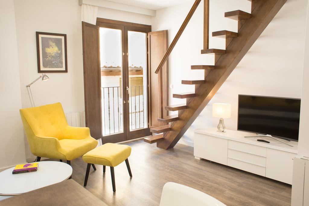 Aia Exclusive Apartments Granada Eksteriør billede