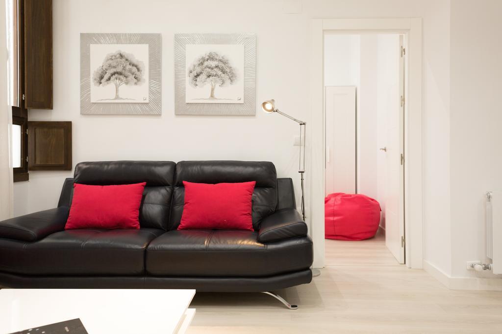 Aia Exclusive Apartments Granada Eksteriør billede