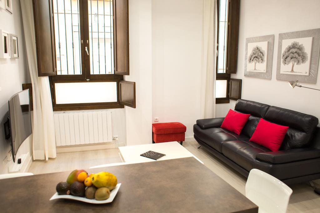 Aia Exclusive Apartments Granada Eksteriør billede