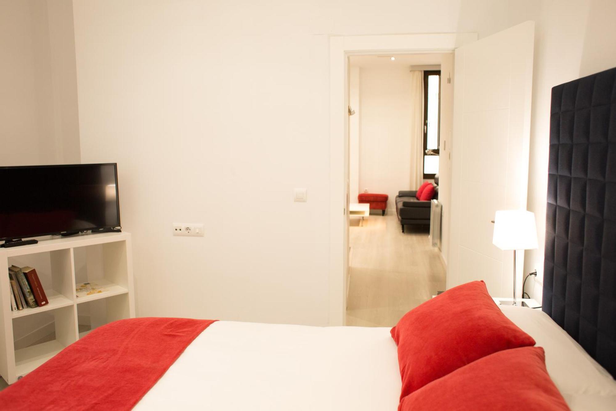 Aia Exclusive Apartments Granada Eksteriør billede