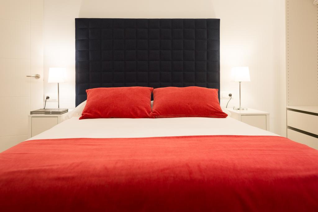 Aia Exclusive Apartments Granada Eksteriør billede