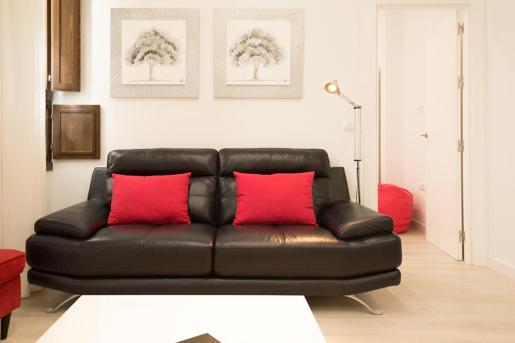 Aia Exclusive Apartments Granada Eksteriør billede