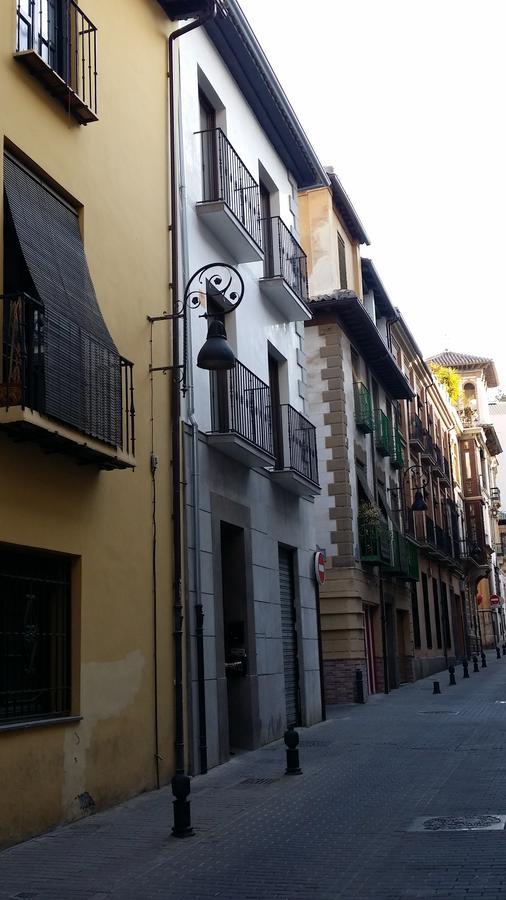 Aia Exclusive Apartments Granada Eksteriør billede